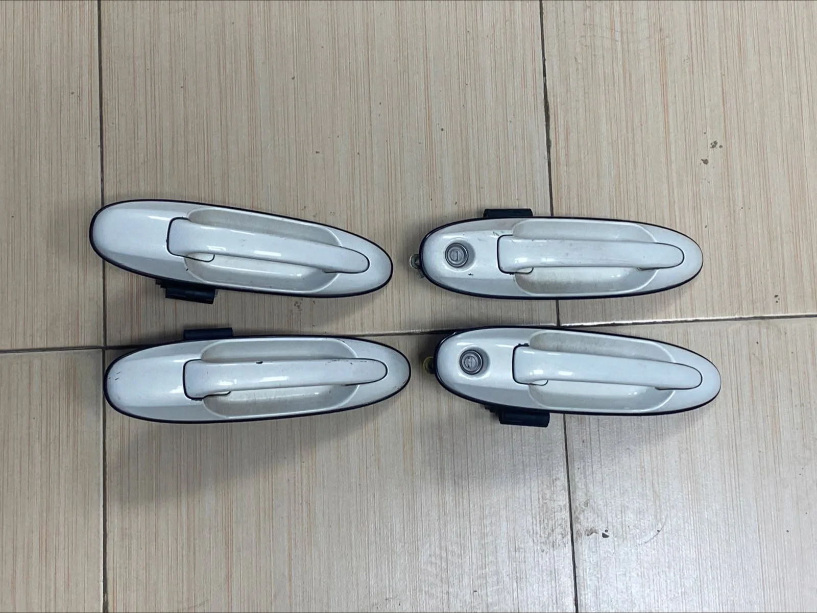 Door Handles - Ex-Japan - LC100